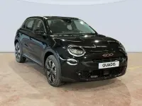 Usado Fiat 600 100 CV (73 kW) 2025 Negro SUV