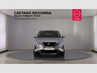 Usado Nissan Qashqai Acenta 140 CV (102 kW) 2022 Plateado SUV