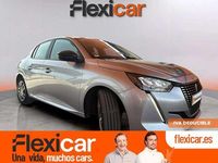 Begagnad Peugeot 208 Active 68 HK (50 kW) 2022 Grå Halvkombi