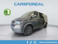 Usado VW Caravelle 150 CV (110 kW) 2021 Gris Van