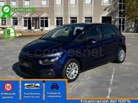 Usado Citroën C4 Picasso Feel 130 CV (95 kW) 2018 Azul Monovolumen
