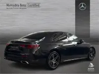 Usado Mercedes E220 197 CV (144 kW) 2025 Gris grafito Berlina