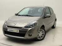 Usado Renault Clio II Exception 85 CV (62 kW) 2009 Beige Berlina
