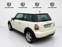Usado Mini ONE 75 CV (55 kW) 2010 Beige Utilitario