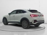 Usado Audi Q3 S-Line 190 CV (139 kW) 2020 Blanco SUV
