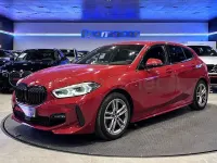 Usado BMW 118 Shadowline 140 CV (102 kW) 2020 Rojo Berlina