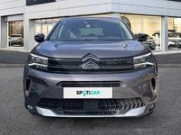 Usado Citroën C5 Aircross PureTech 131 CV (96 kW) 2023 Gris SUV
