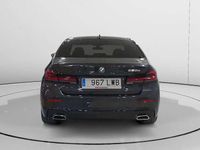 Occasion BMW 520 207 ch (152 kW) 2022 Gris Berline