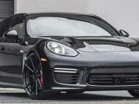 Usado Porsche Panamera GTS 480 CV (353 kW) 2021 Negro Berlina