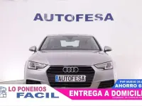 Begagnad Audi A4 150 HK (110 kW) 2018 Grå Sedan