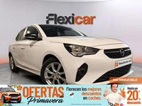 Usado Opel Corsa Edition 101 CV (74 kW) 2022 Blanco Utilitario