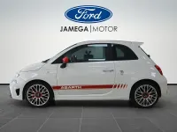 Usado Abarth 595 145 CV (106 kW) 2020 Blanco Berlina