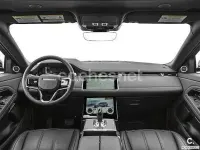 Usado Land Rover Range Rover evoque R-Dynamic 163 CV (119 kW) 2022 Negro SUV
