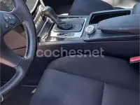 Usado Mercedes C220 Elegance 150 CV (110 kW) 2007 Gris / plata Berlina