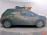 Usado Citroën C3 PureTech 83 CV (61 kW) 2020 Gris Utilitario