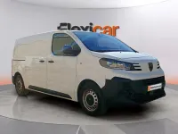 Usado Peugeot Expert S 120 CV (88 kW) 2024 Blanco Van