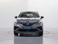Usado Renault Captur RS Line 158 CV (116 kW) 2022 Gris SUV