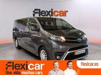 Usado Toyota Proace Advance 140 CV (102 kW) 2021 Gris Monovolumen