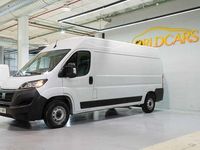 Usado Fiat Ducato 140 CV (102 kW) 2024 Blanco Van