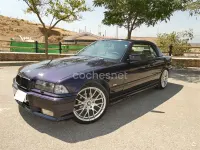Usado BMW 328 Cabriolet 193 CV (141 kW) 1998 Violeta / lila Descapotable
