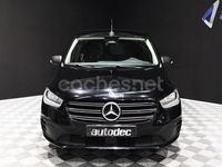 Usado Mercedes Citan 110 95 CV (69 kW) 2022 Negro Familiar