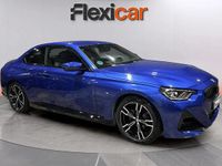 Usado BMW 220 Sport Line 184 CV (135 kW) 2024 Azul Coupe