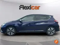 Usado Nissan Pulsar Visia 110 CV (80 kW) 2018 Azul Berlina