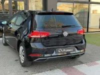 Usado VW Golf VII Advance 150 CV (110 kW) 2019 Negro Utilitario