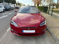 Usado Tesla Model S 450 kW (613 CV) 2018 Eléctrico Utilitario
