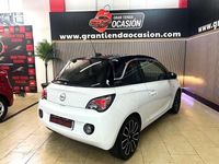 Usado Opel Adam Glam 87 HP (63 kW) 2016 Branco Citadino