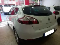Usado Renault Mégane IV LIMITED 95 CV (69 kW) 2016 Blanco Utilitario