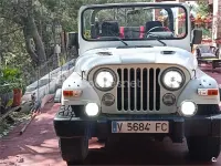 Usado SsangYong Korando 79 CV (58 kW) 1995 Blanco SUV