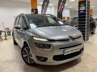 Usado Citroën Grand C4 Picasso Live 120 CV (88 kW) 2016 Gris / plata Monovolumen