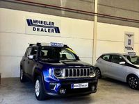 Usado Jeep Renegade 120 CV (88 kW) 2019 Azul SUV