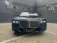 Usado BMW i7 Comfort Edition 400 kW (544 CV) 2022 Eléctrico Berlina