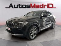 Usado BMW X4 265 CV (194 kW) 2019 Gris / plata SUV