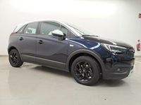 usado Opel Crossland X 1 2 96kw 130cv S S Innovation Negro