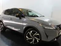 Usado Nissan Qashqai Tekna 190 CV (139 kW) 2022 Negro SUV
