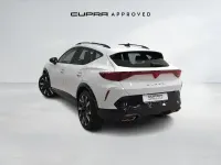 Usado Cupra Formentor 204 CV (150 kW) 2025 Blanco SUV