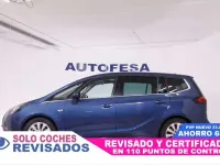 Usado Opel Zafira Excellence 170 CV (125 kW) 2015 Azul Monovolumen