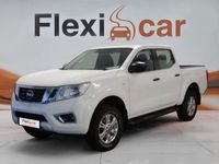 usado Nissan Navara NP300 Diésel en Flexicar Vigo 2