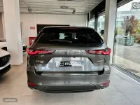 Usado Mazda CX-60 Exclusive-Line 327 CV (240 kW) 2024 Gris SUV