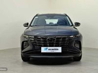 Usado Hyundai Tucson 150 CV (110 kW) 2022 Gris SUV