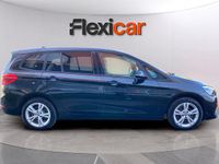 Usado BMW 216 110 CV (80 kW) 2020 Azul Familiar