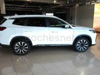 Nuevo Ebro s800 Luxury 279 CV (205 kW) 2026 Blanco SUV