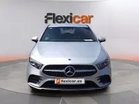 Usado Mercedes A180 136 CV (100 kW) 2019 Gris Berlina