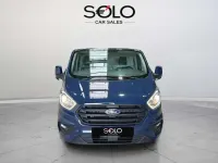 Usado Ford Transit Custom Trend 105 CV (77 kW) 2021 Azul Van