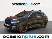 Usado DS Automobiles DS7 Crossback Grand Chic 300 CV (220 kW) 2020 Azul SUV