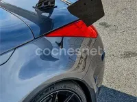Usado Nissan 350Z Pack 300 CV (220 kW) 2006 Gris / plata Descapotable