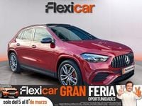 Usado Mercedes GLA35 AMG AMG 306 CV (225 kW) 2024 Rojo SUV